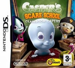 Casper’s Scare School Classroom Capers