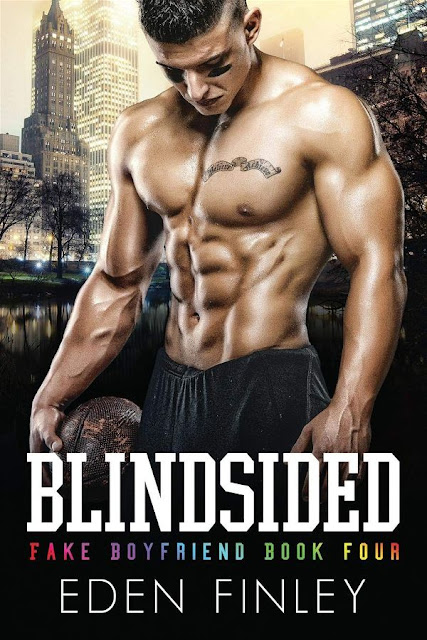 Blinsided | Fake boyfriend #4 | Eden Finley Blinsided | Fake boyfriend #4 | Eden Finley