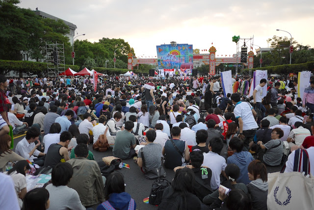 2011 Taiwan LGBT Pride Parade 