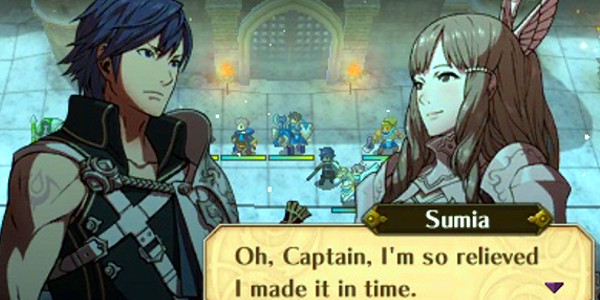 Fire Emblem 13