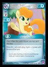 My Little Pony Caramel Apple, Enter the Fray Seaquestria and Beyond CCG Card