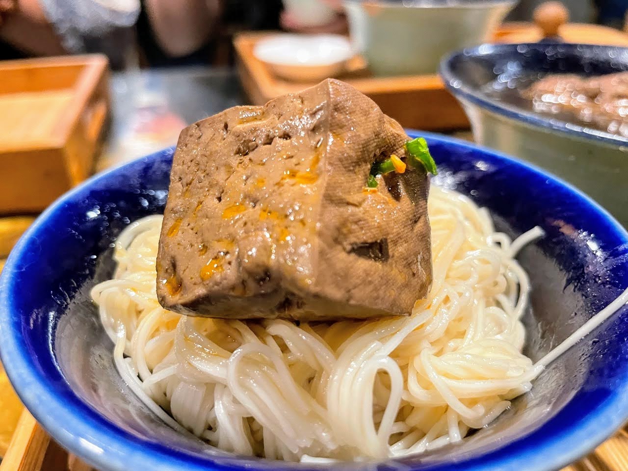 博仁堂中藥舖 / 純正中藥舖裡的美味燉品專賣