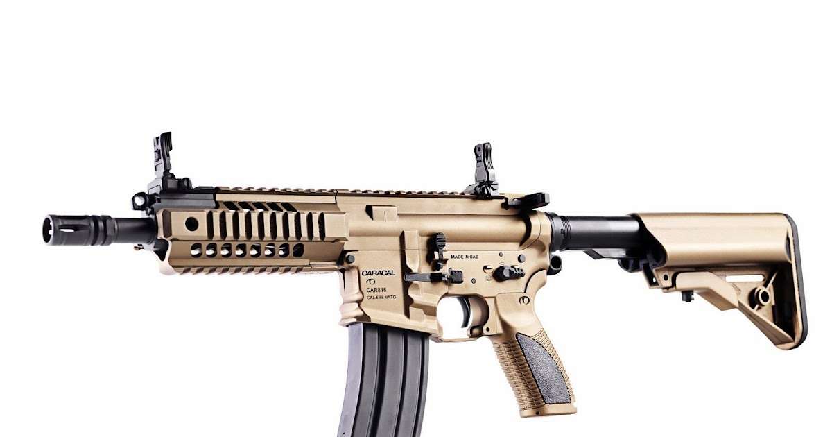 Defense Studies Pindad Caracal Lakukan Kerjasama Produksi Pengerjaan Komponen Dan Perakitan Senjata