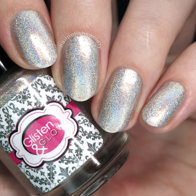 Nail Polish Society: Glisten & Glow The 5 Boroughs Collection + Diving ...