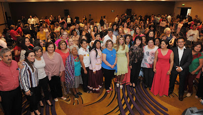 Trabajo unido fortalece a las mujeres en Sonora: Gobernadora Pavlovich