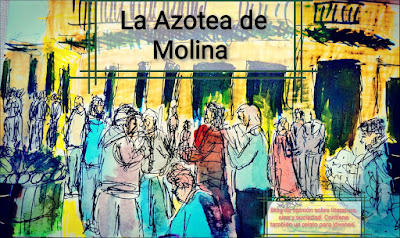 La azotea de Molina
