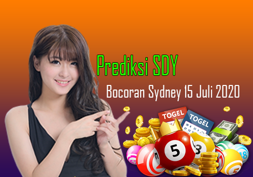 Prediksi Togel Sydney Prediksi Syair Sdy 15 Juli 2020