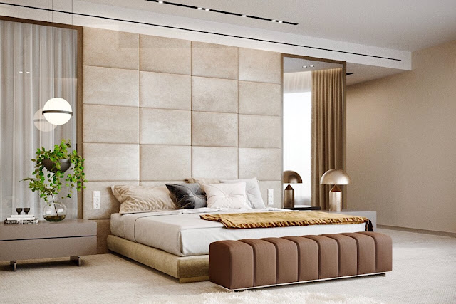 master bedroom wall decoration ideas