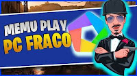 Memu play - Emulador de Android Para PC Original