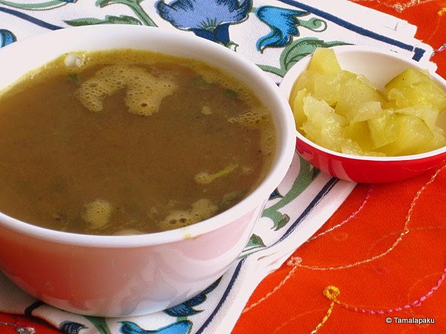 Mango Rasam