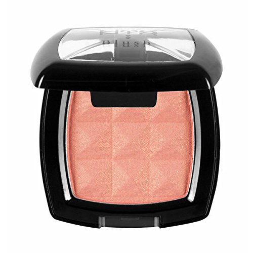 Top 5 Coral Drugstore Blushes Available in India Top 5 Coral Drugstore Blushes Available in India, Indian beauty blogger, NYX Cosmetics Powder Blush Coral Dream
