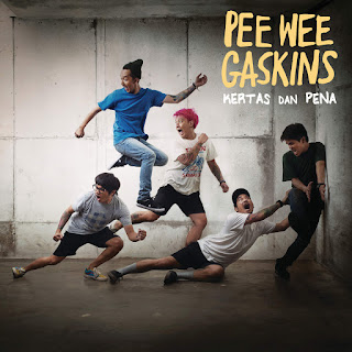 Pee Wee Gaskins - Kertas Dan Pena (2016) Pee Wee Gaskins - Kertas Dan Pena on iTunes