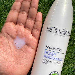 brillare-shampoo-review
