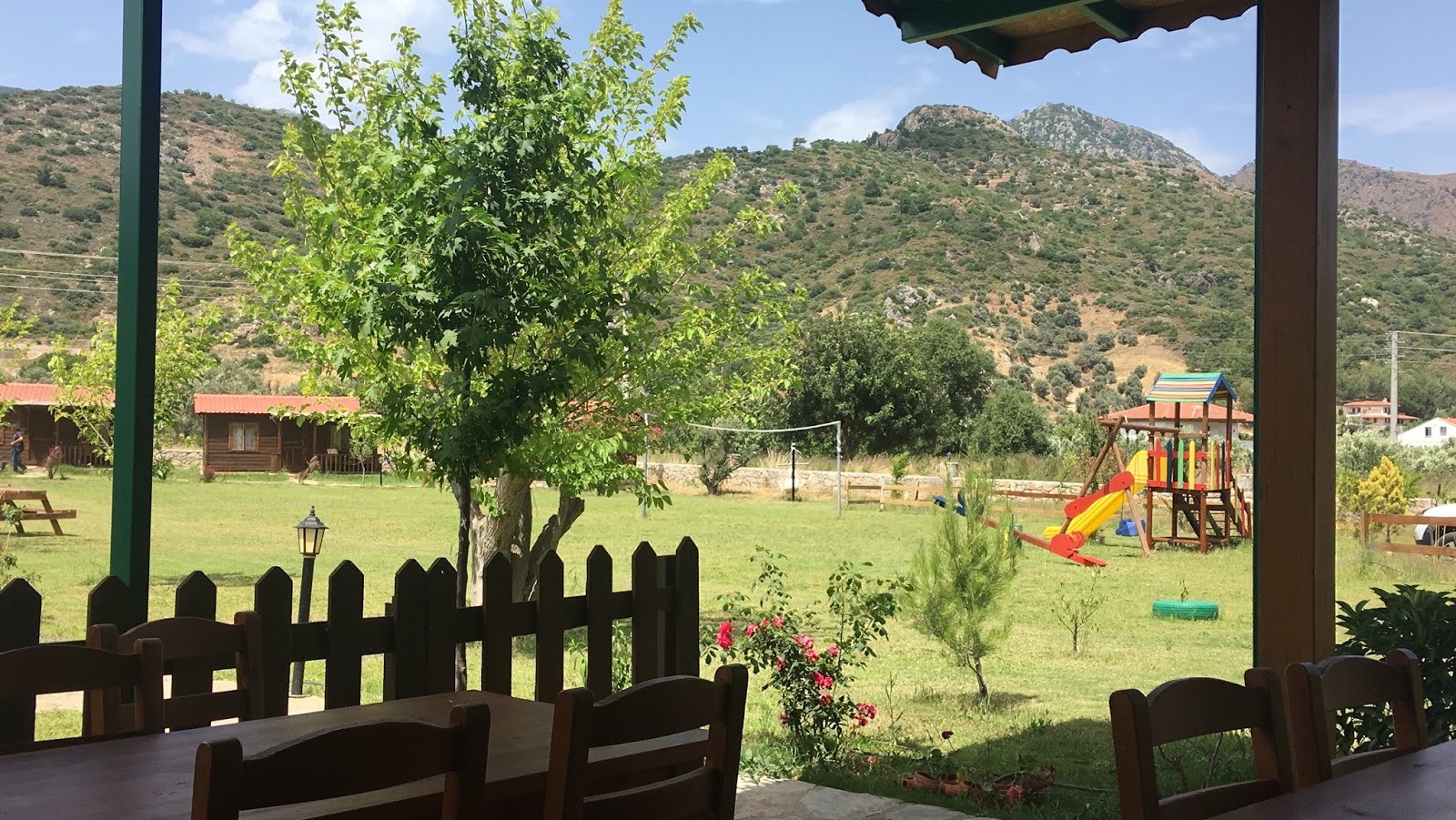 tanri uzun ve saglikli yasatmak istedigi kullarini datca ya gonderir