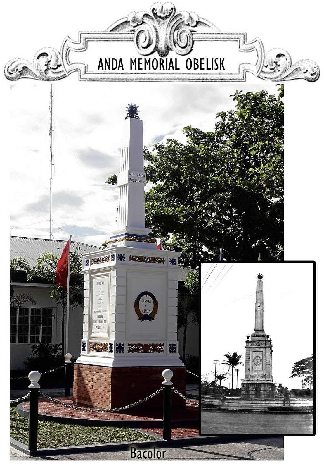 The Kapampangan Listorian 49 18 Pampanga Landmarks And Monuments 1st Of 2 Parts