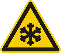 Low temperature symbol