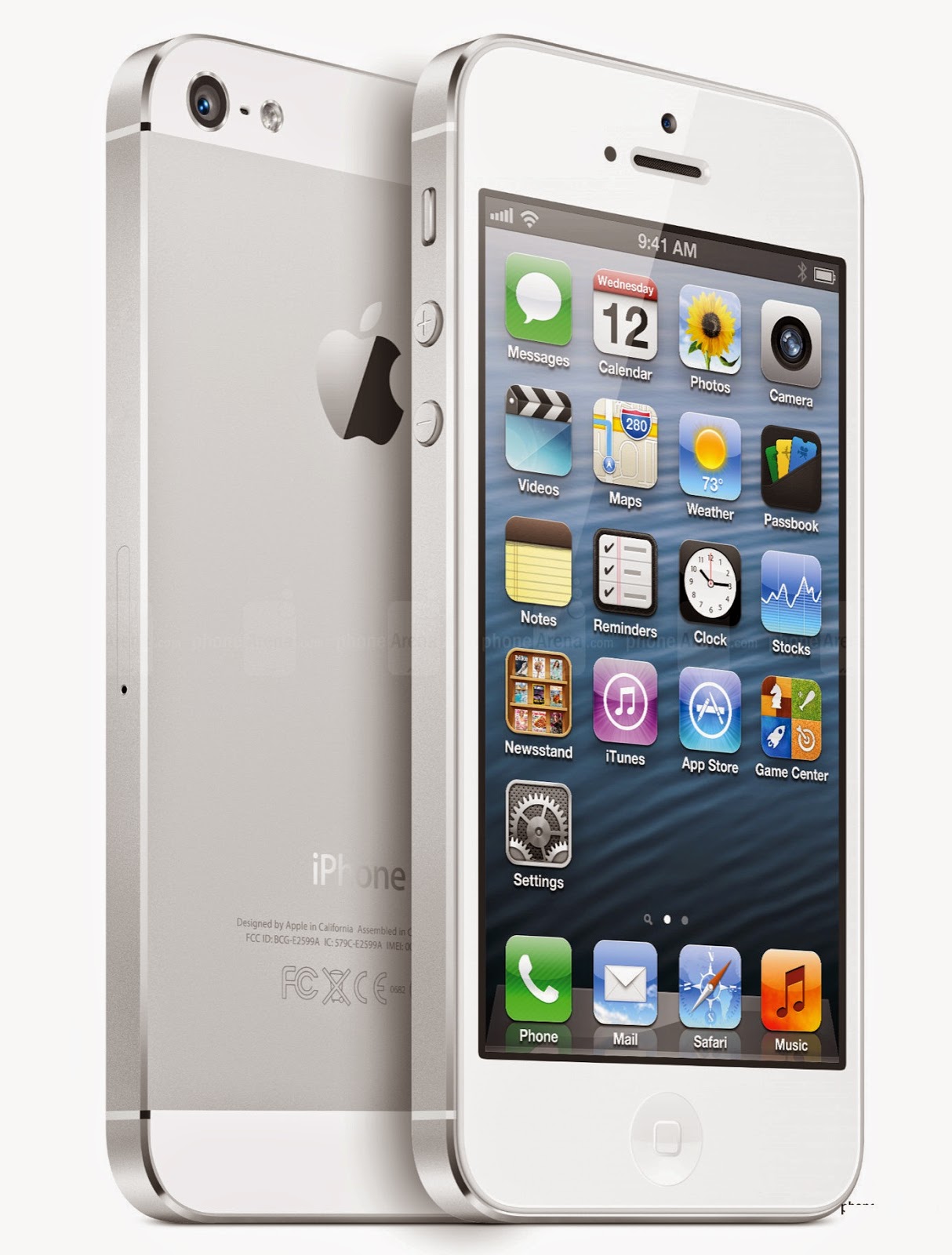 Apple iPhone 5 Price, Full Specification, Hands On