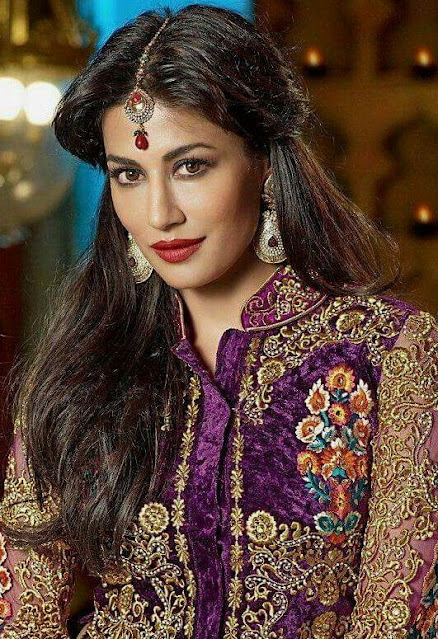 Bollywood Actress Chitragandha Singh Latest Bridal Look 4