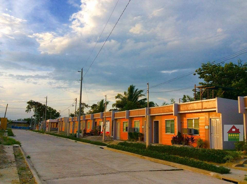 DAVAO HOMES 888 DECA HOMES MULIG Mulig, Toril, Davao City