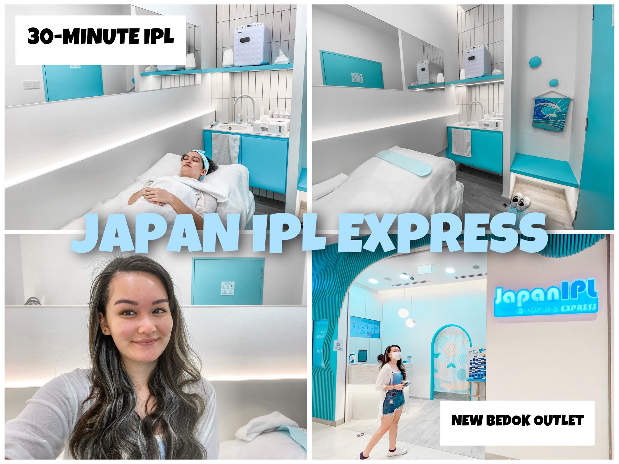 Japan IPL Express Bedok IPL Honest Review Faithfullyours