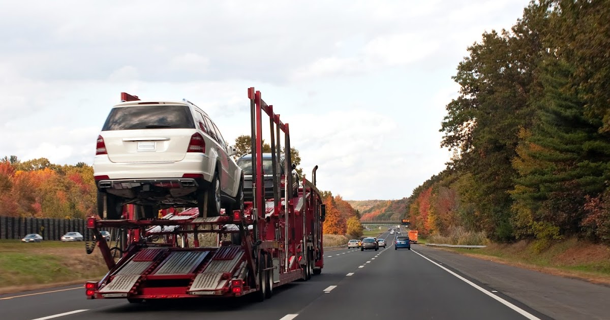 Ways to Ship Your Car to another State
