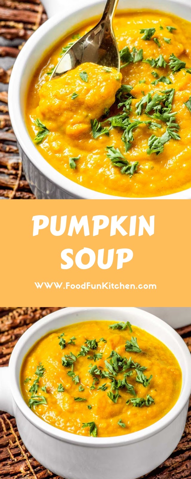 PUMPKIN SOUP