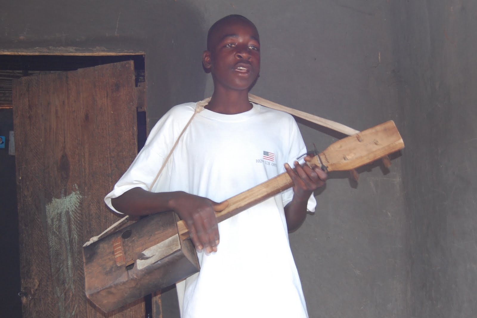 Pam's Time in Africa: Farewell to Lilongwe