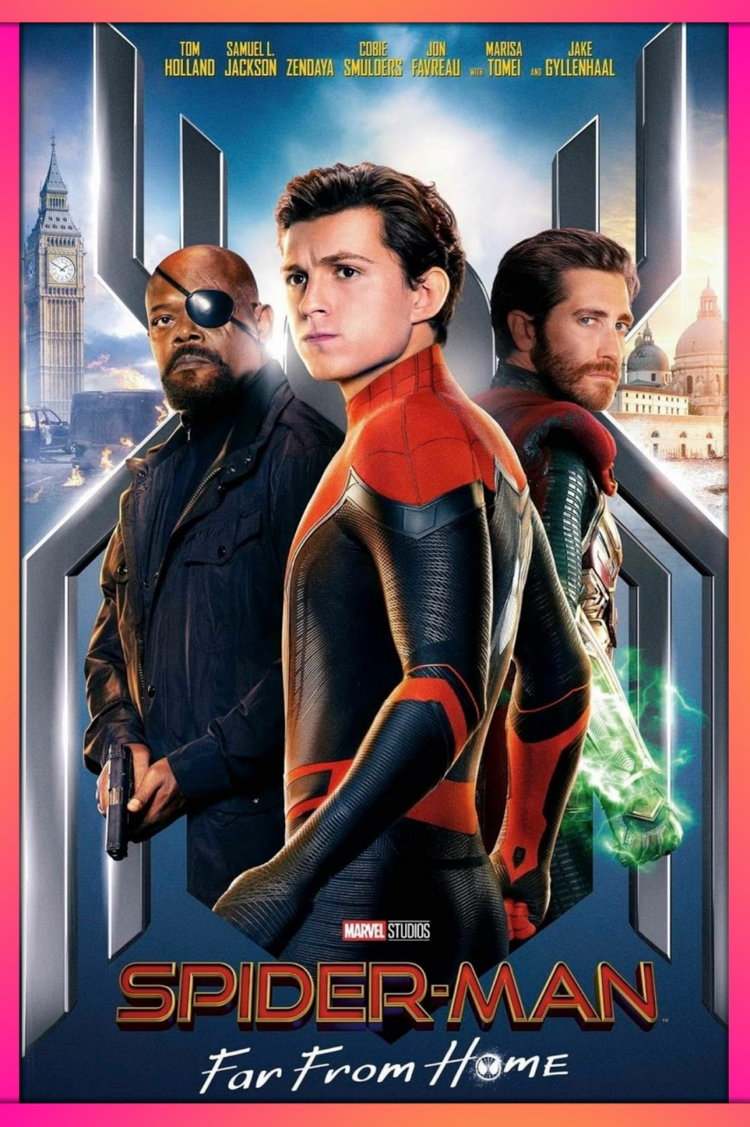 Spider Man Far From Home Subtitles Spider-man : Far From Home (2019) Subtitle Indonesia