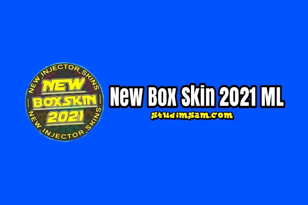 New box skin