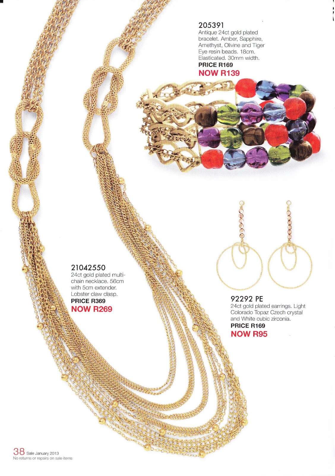 Lamise Honey Jewellery January 2013