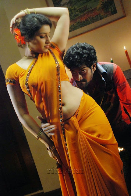 Actress Darshita Spicy Stills from Aroopam Movie