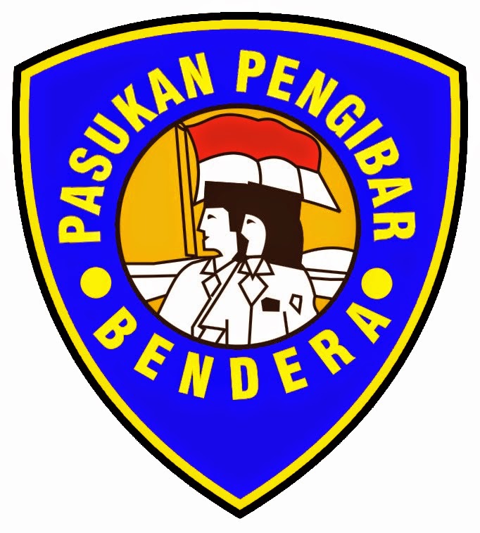 Lambang Paskibra | PPI KOTA METRO LAMPUNG