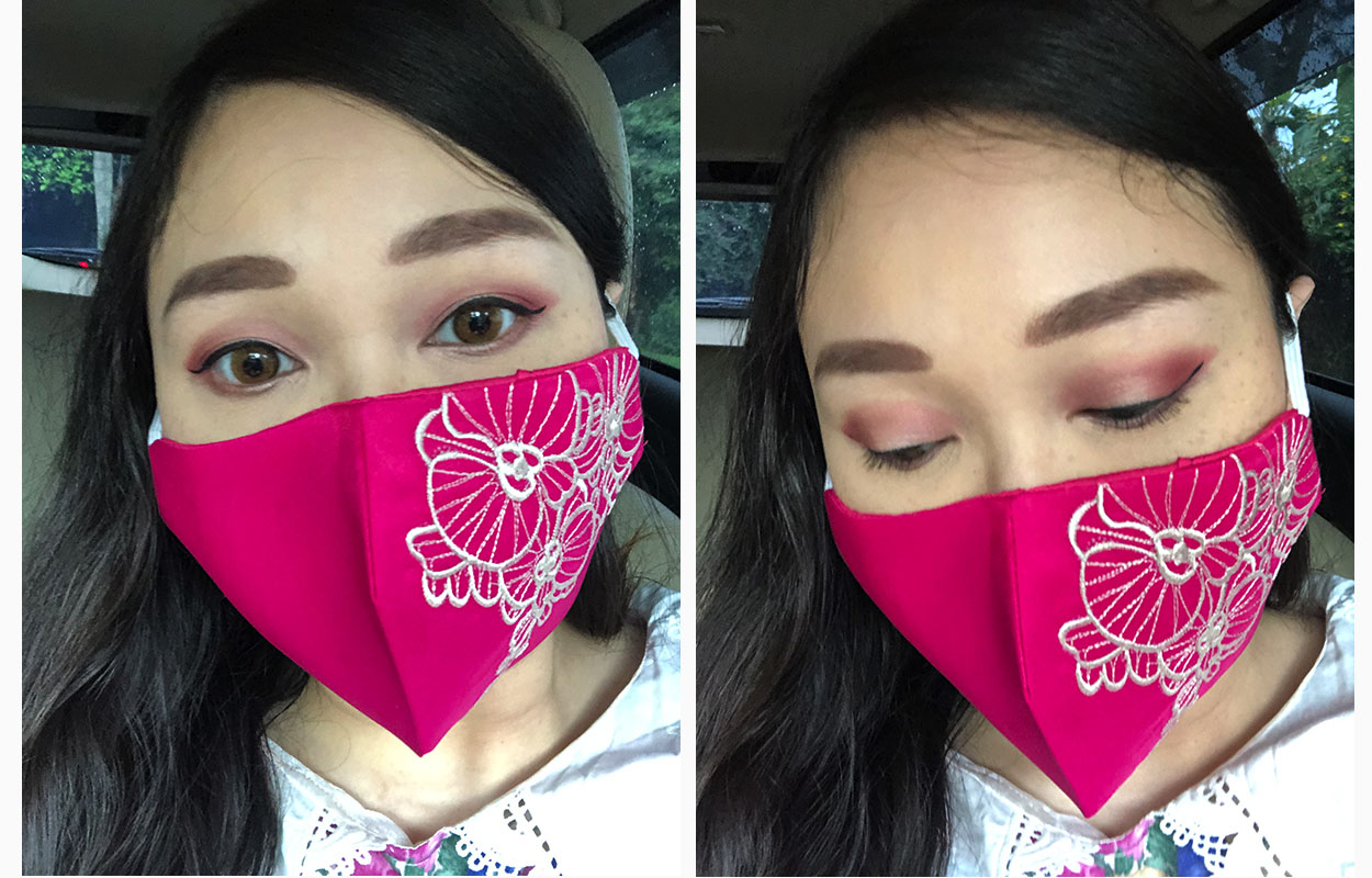 7 Fun Ways to Wear Your Mask The Sweetest Escape