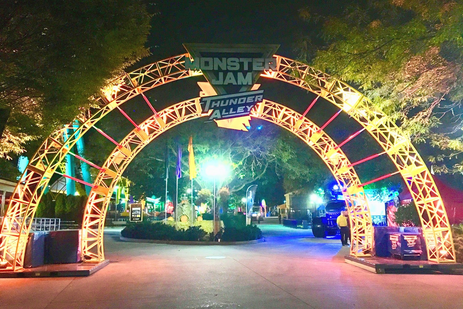 NewsPlusNotes Monster Jam Thunder Alley Exciting Guests This Fall at