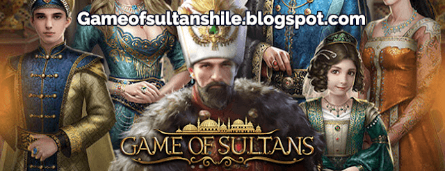 game of sultans hile