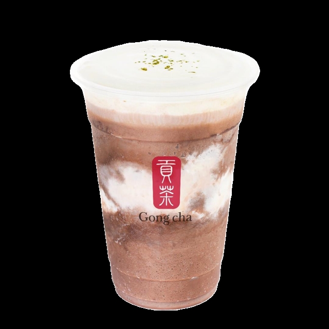 Gong Cha, Shopee, Choc out Gong Cha, Gong Cha  11.11, Big Drinks, Chocolate Latte Coffee Jelly, Chocolate Marble, Earl Grey Chocolate Smoothie, Food