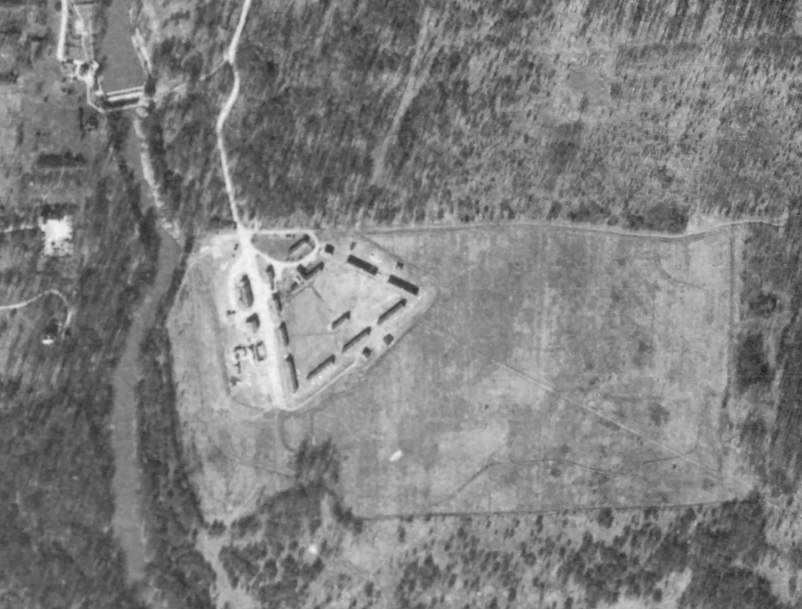 The Digital Research Library of Illinois History Journal™ Camp Pine, a WWII German POW Camp in