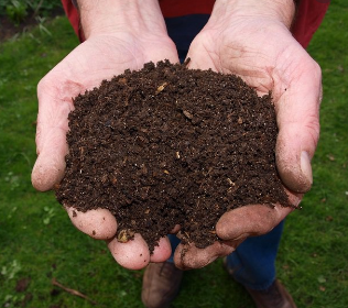 Waste Problem Solve by Composting