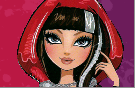 EAH Cerise Hood Dolls