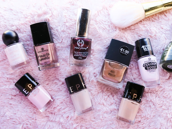 Os meus Vernizes Novos 