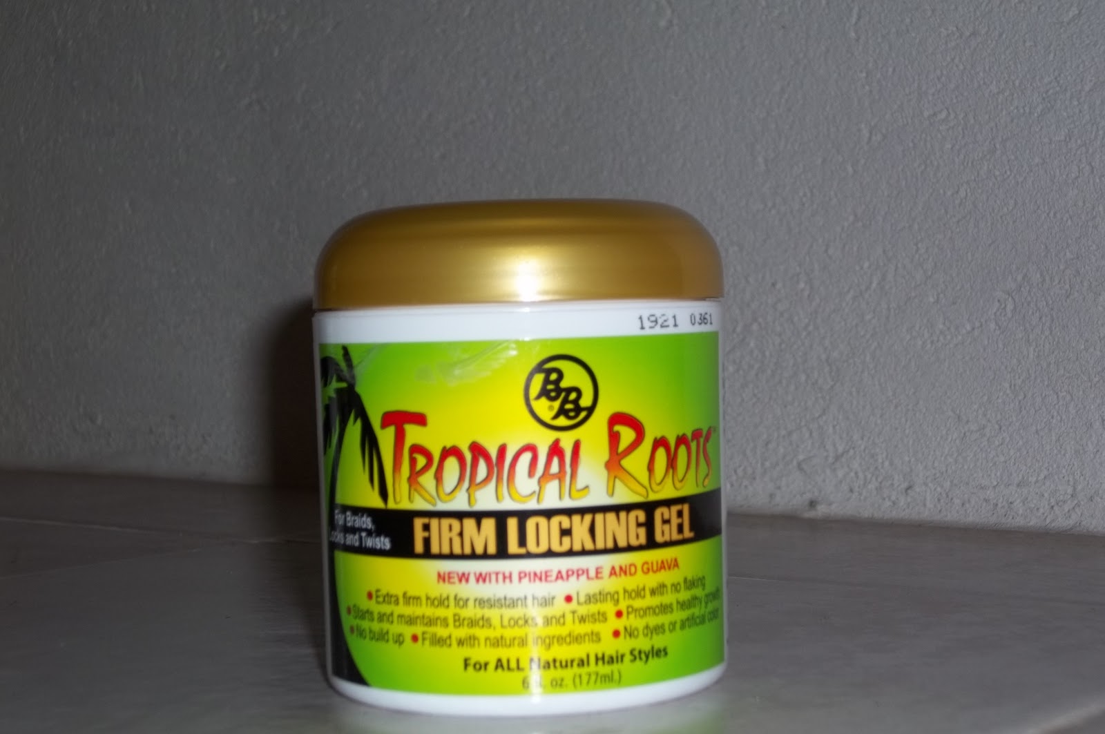 .Naturaleza. Product Review Bronner Brothers Locking Gel vs