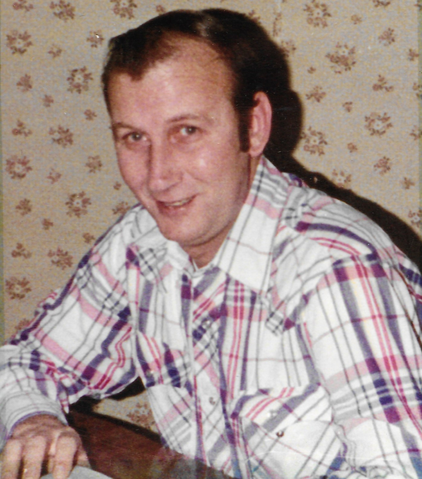 McDonald Funeral Home in Wabash, Indiana Edison "Dean" Smith