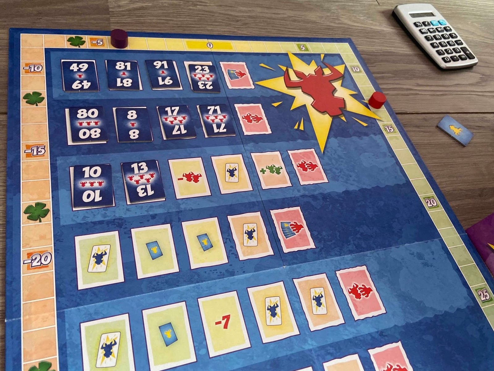 6 nimmt! Brettspiel BoardgameMonkeys