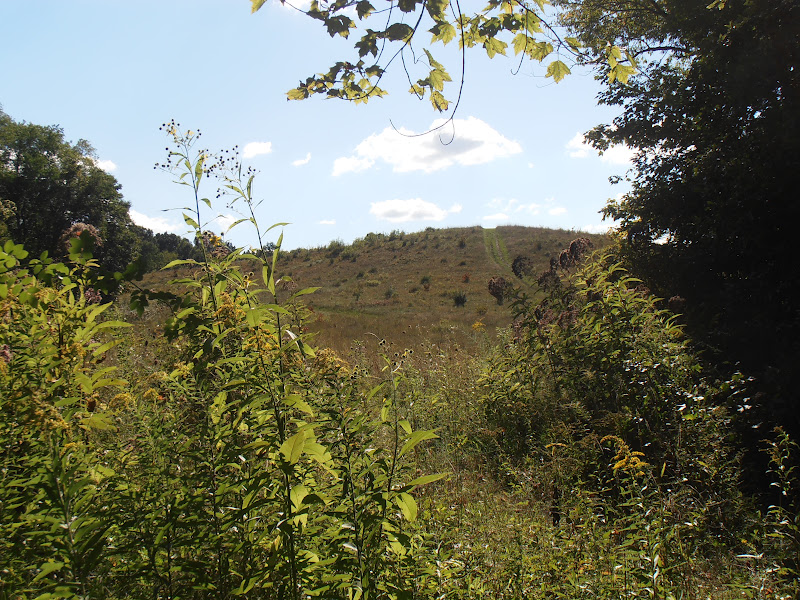 American Travel Journal Cuyahoga Valley National Park Kendall Lake
