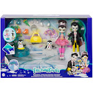 Enchantimals Patterson Penguin Snowy Valley Playsets Darling Ice Dancers Skate and Spin Glider Figure