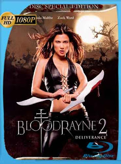 Bloodrayne 2 (2007) HD [1080p] Latino [GoogleDrive] DizonHD
