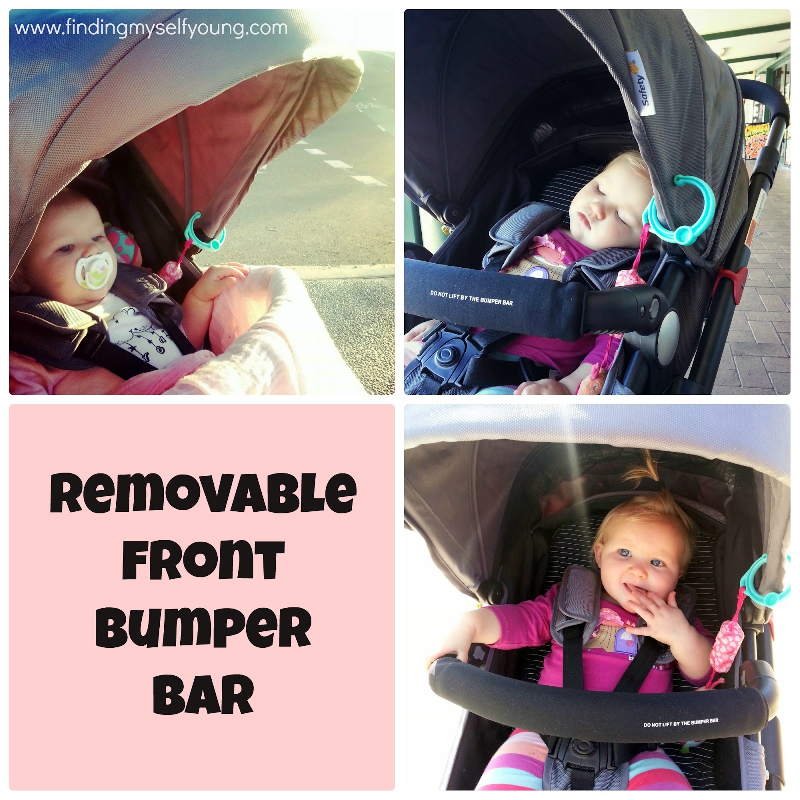Safety 1st Wanderer Pram Review and Giveaway Finding Myself Young