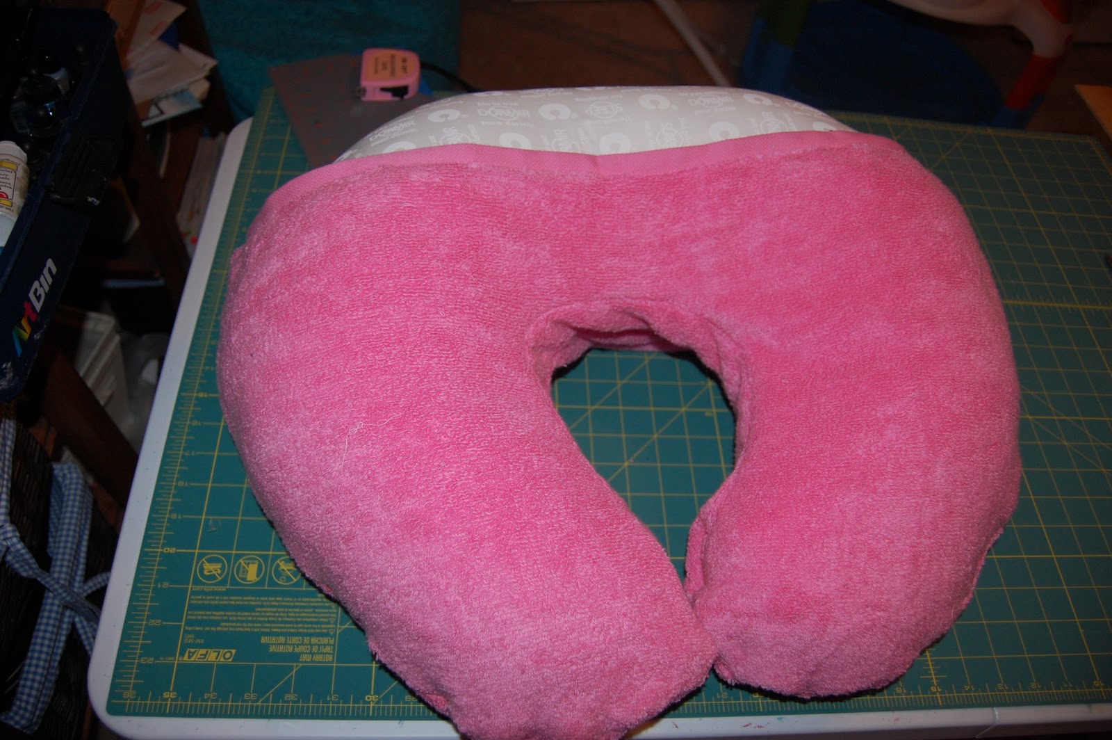 Just a Little Something Betsy Sometimes, I'm a GENIUS!! Boppy Cover