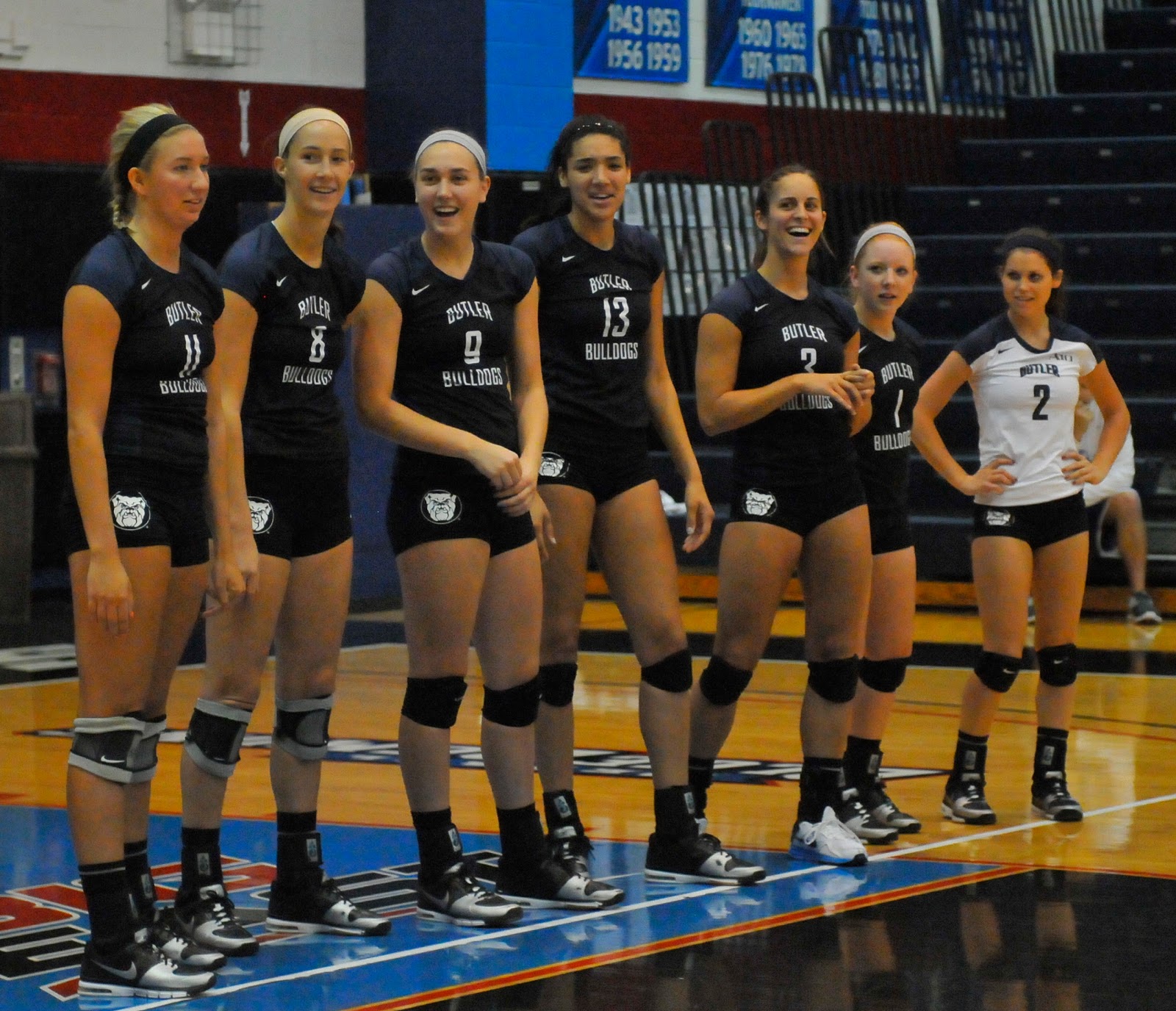 Fetcho Photo Blog: Butler Volleyball