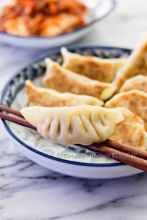 泡菜餃子 Kimchi Dumplings01